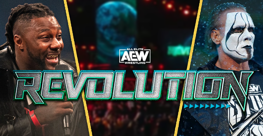 AEW Revolution 2024 Date, Start Time, How to Watch, Full Card, Betting