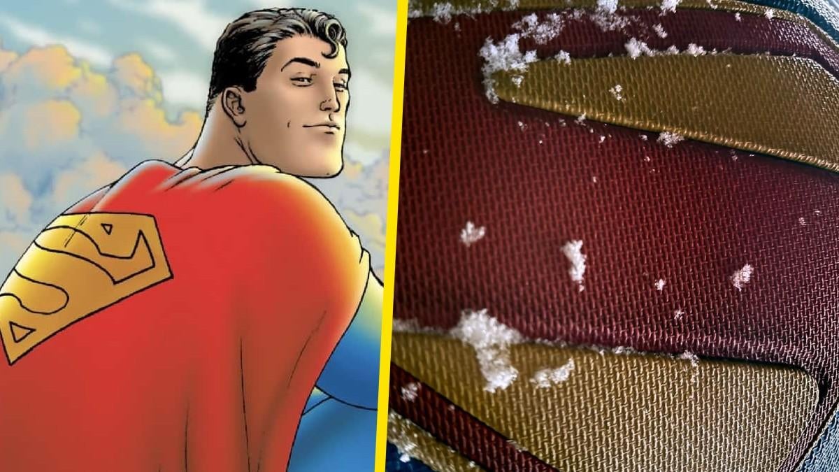Superman Fans React to New Costume and Title Change