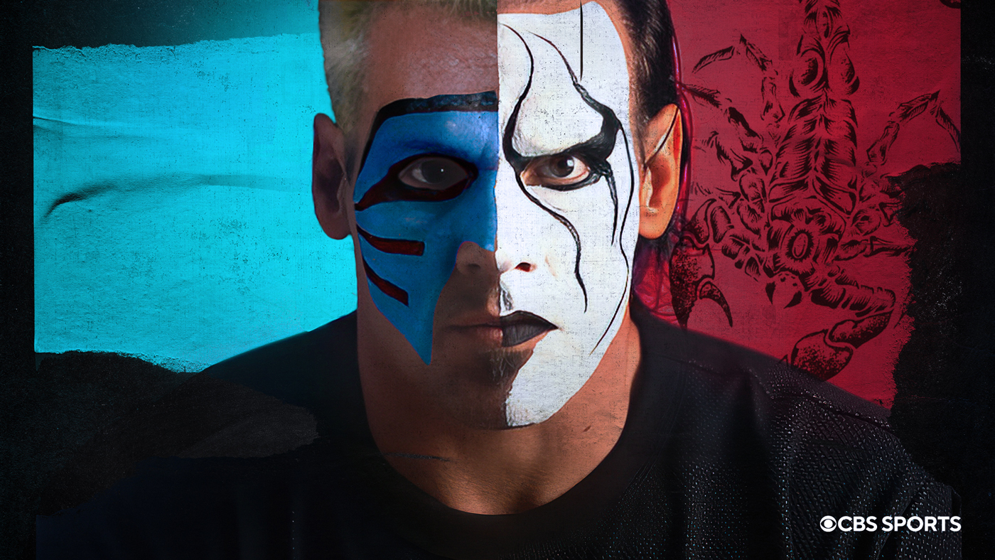 Sting retires: From surfer to crow to legend, how 'The Icon' earned his moniker ahead of his final match