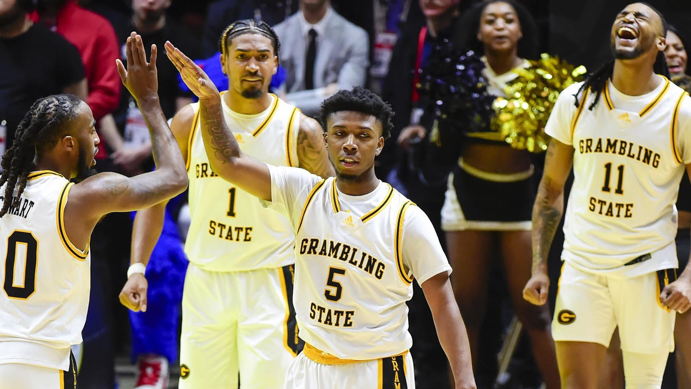NCAA Basketball: NBA HBCU Classic-Southern at Grambling State