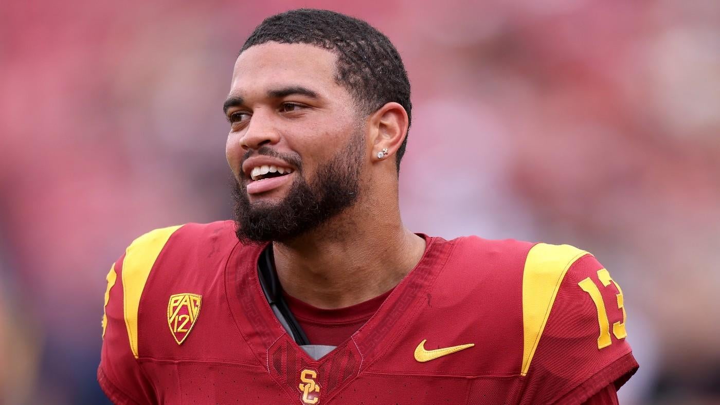 2024 NFL Draft: Caleb Williams Explains Unprecedented Decision To Forgo ...