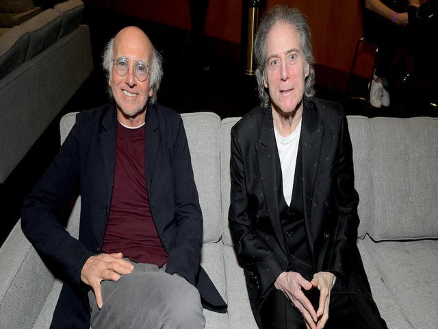 Larry David Pays Heartbreaking Tribute to Lifelong Friend Richard Lewis