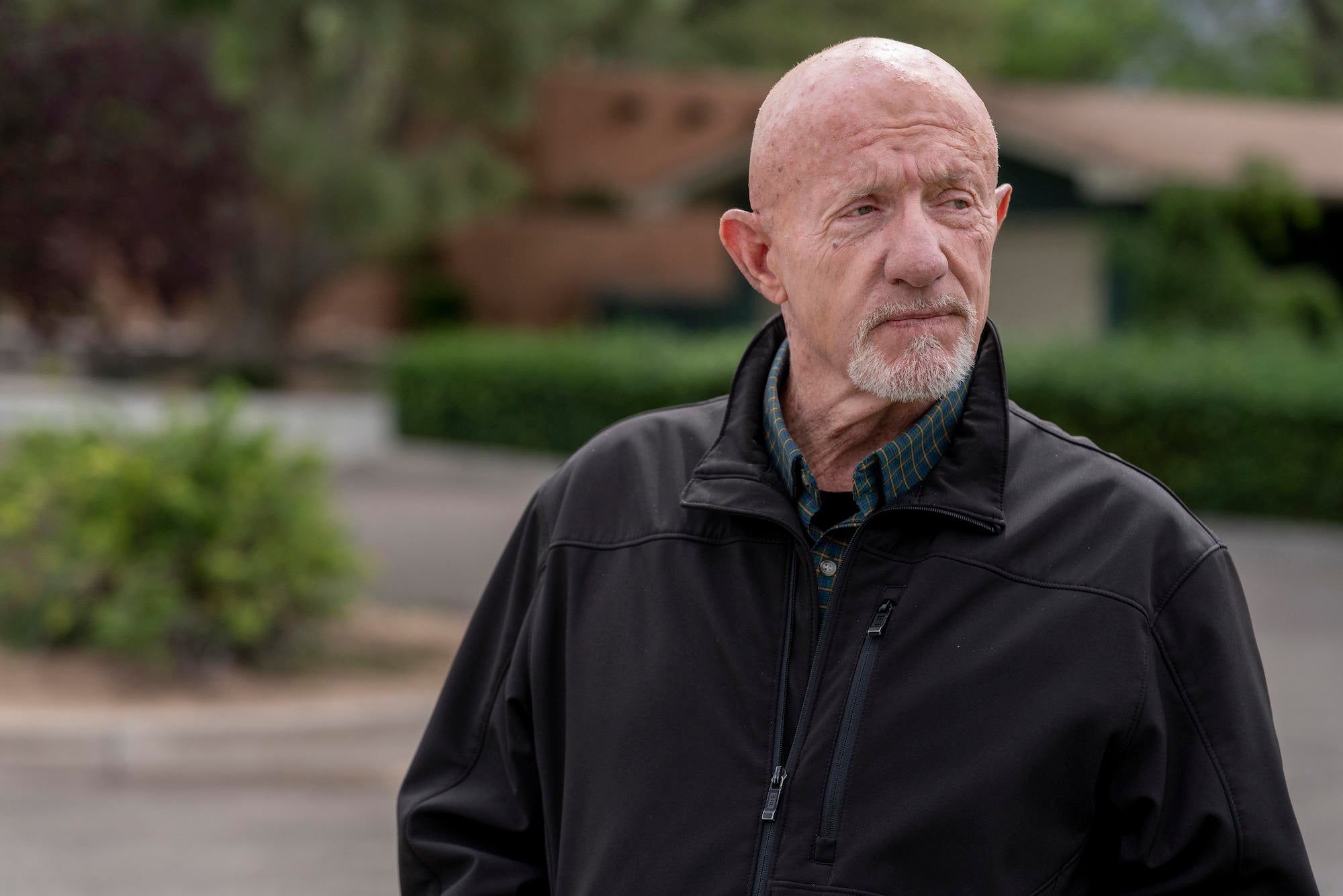 Constellation: Director Michelle McLaren Knew Breaking Bad's Jonathan Banks Would Be Perfect for Apple TV+ Series
