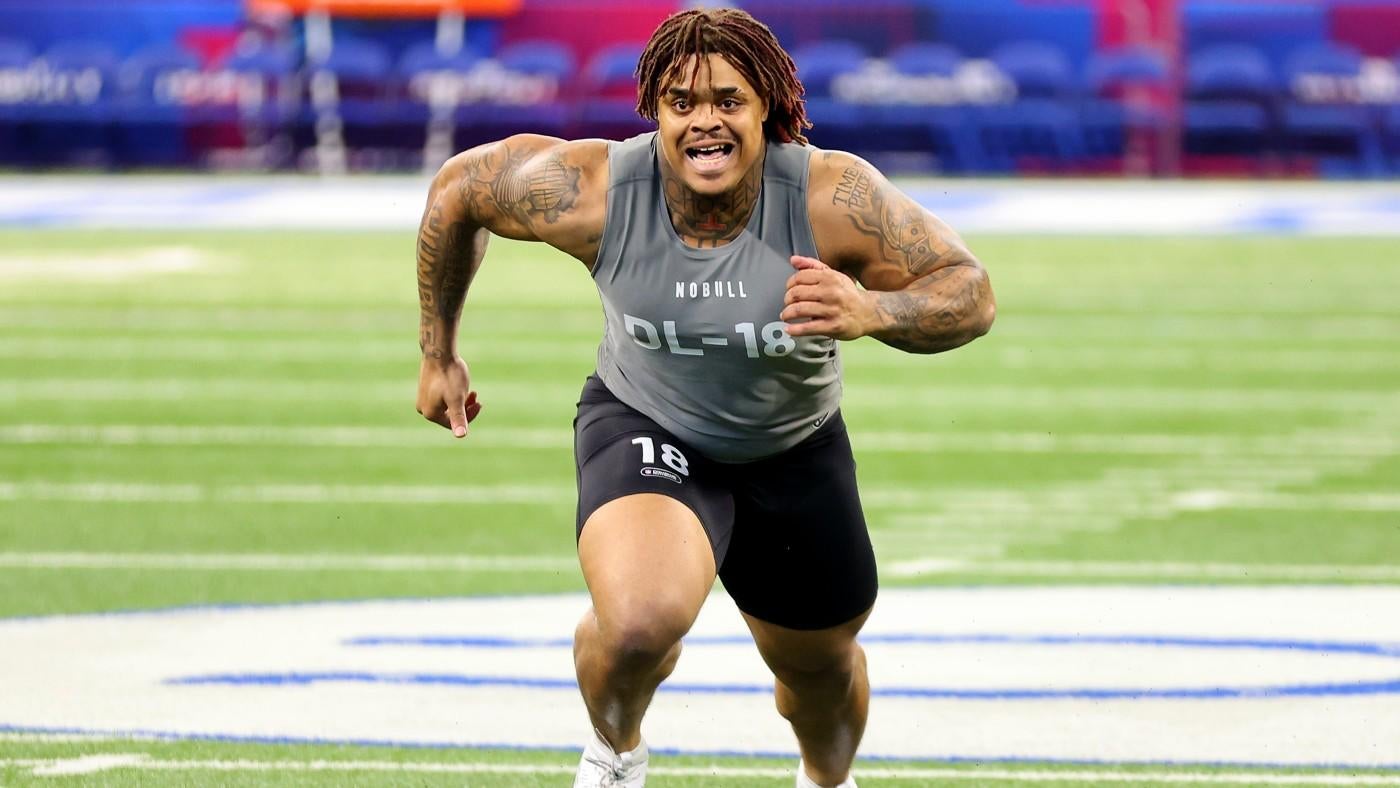 2024 NFL Combine takeaways, grades for top EDGE, DL and LB prospects, plus other winners and losers