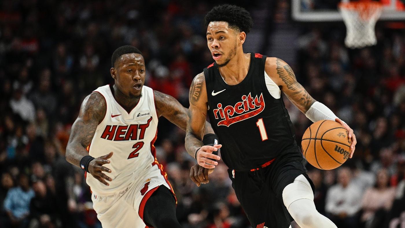 Nets vs. Blazers odds, score prediction, time: 2025 NBA picks, February 28 best bets from proven model