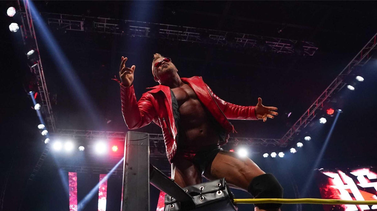 Alex Hammerstone Signs Contract With TNA Wrestling