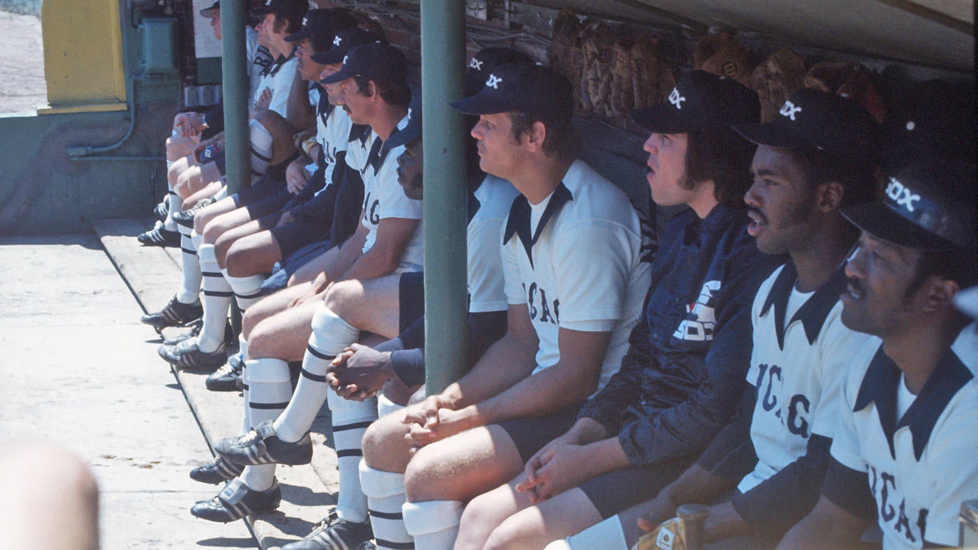 
                        MLB's new uniforms: Revisiting the history of baseball fashion choices, from collars to sleeveless vests
                    