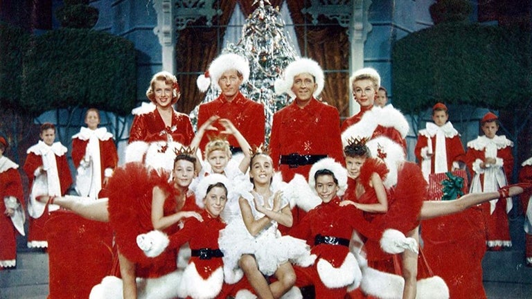'White Christmas' Actress Anne Whitfield Dead at 85
