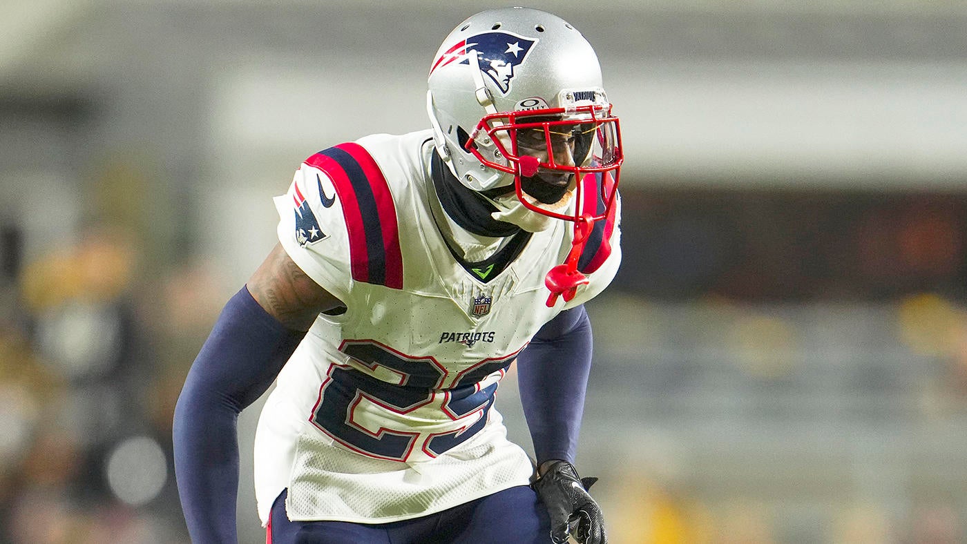 Patriots release former Pro Bowl cornerback J.C. Jackson before free agency, now have over $100M in cap space