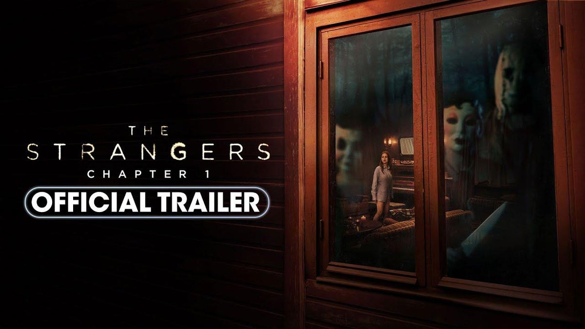 The Strangers Chapter 1 Official Trailer