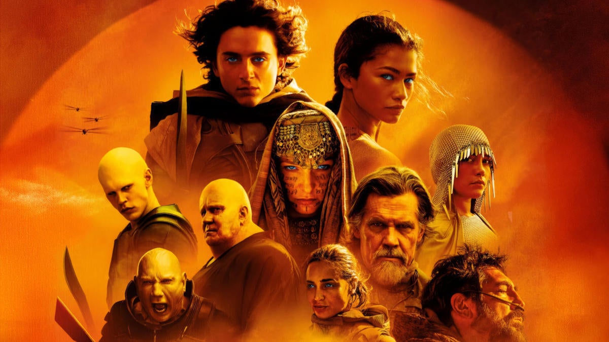 Dune Director Addresses Complicated Messiah Time Jump and Why Series Isn't a Trilogy