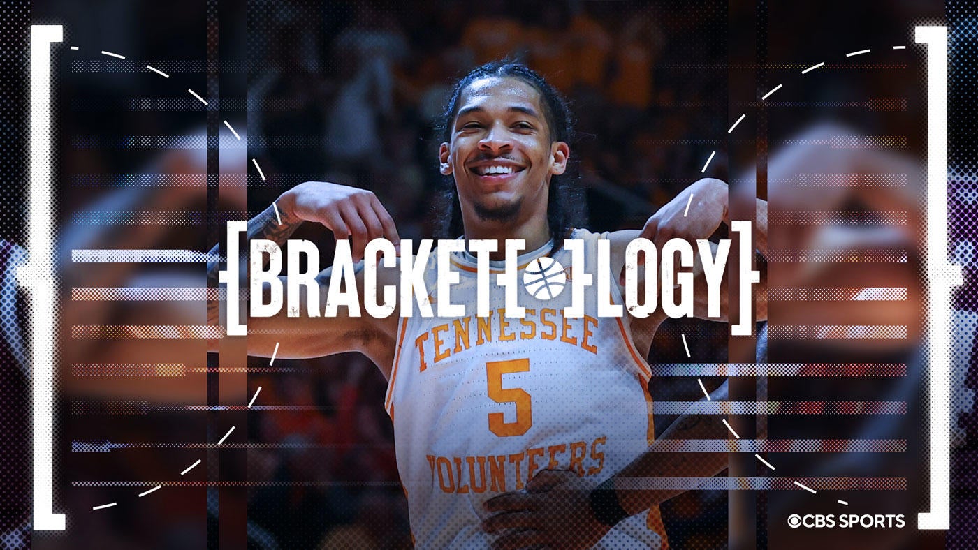 
                        Bracketology: Tennessee, Marquette, Arizona aiming for North Carolina's spot as fourth No. 1 seed
                    