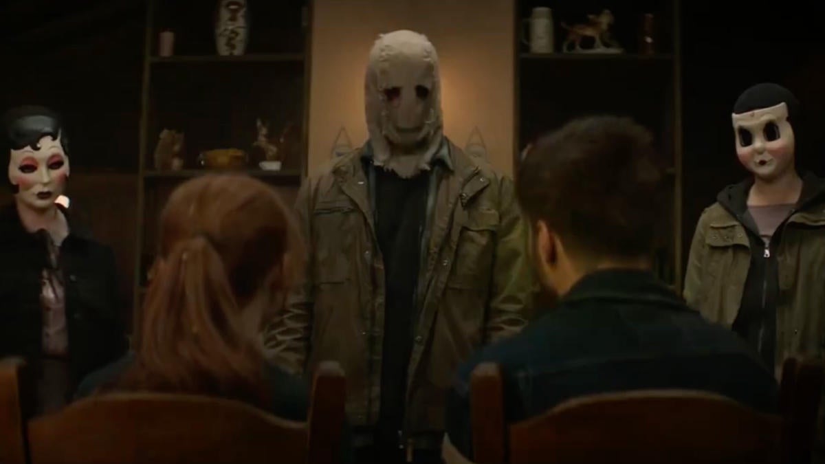 The Strangers Chapter 1 Releases Chilling New Trailer