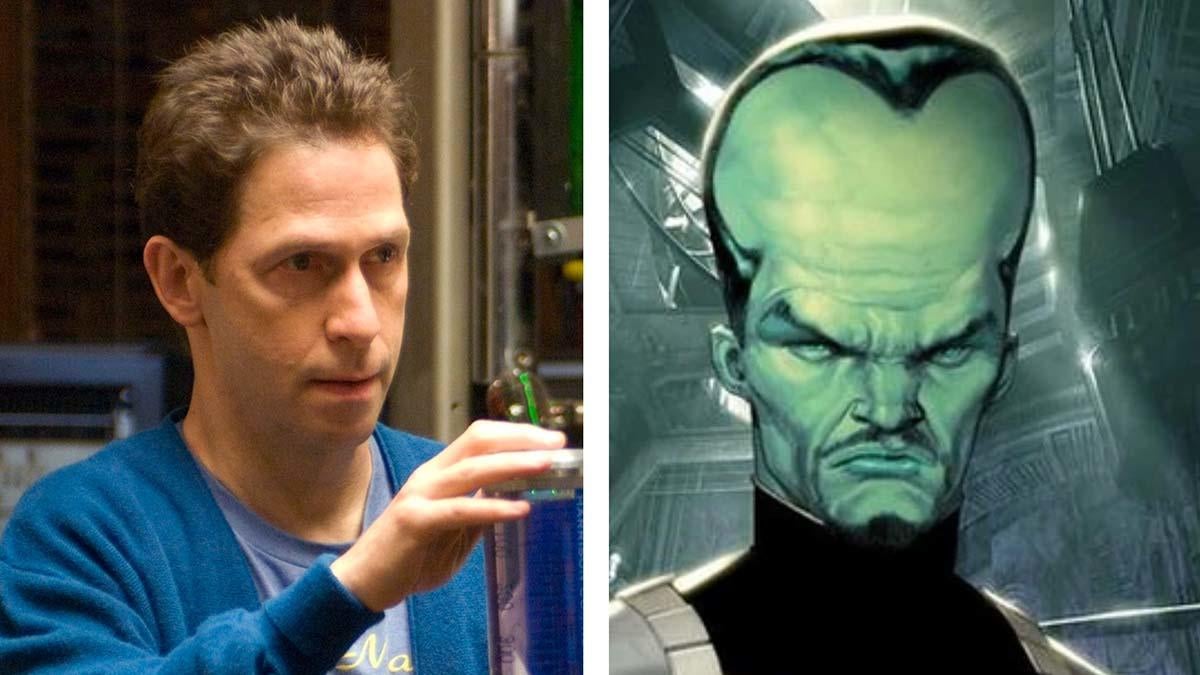Captain America: Brave New World's Tim Blake Nelson Teases Comic-Accurate Leader Look