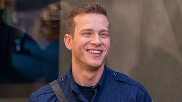 '9-1-1' Star Oliver Stark on Move to ABC: 'It Certainly Came As A Surprise' (Exclusive)