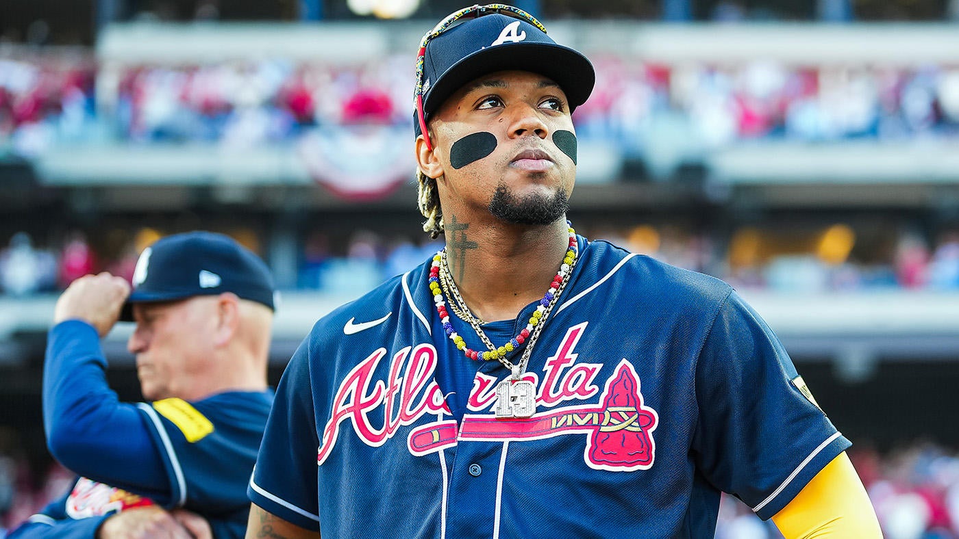 Ronald Acuña Jr. injury update: Braves star expected to be ready for Opening Day despite knee irritation