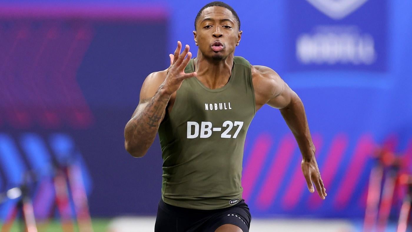 2024 NFL Combine takeaways, grades for top DB prospects, plus other winners and losers