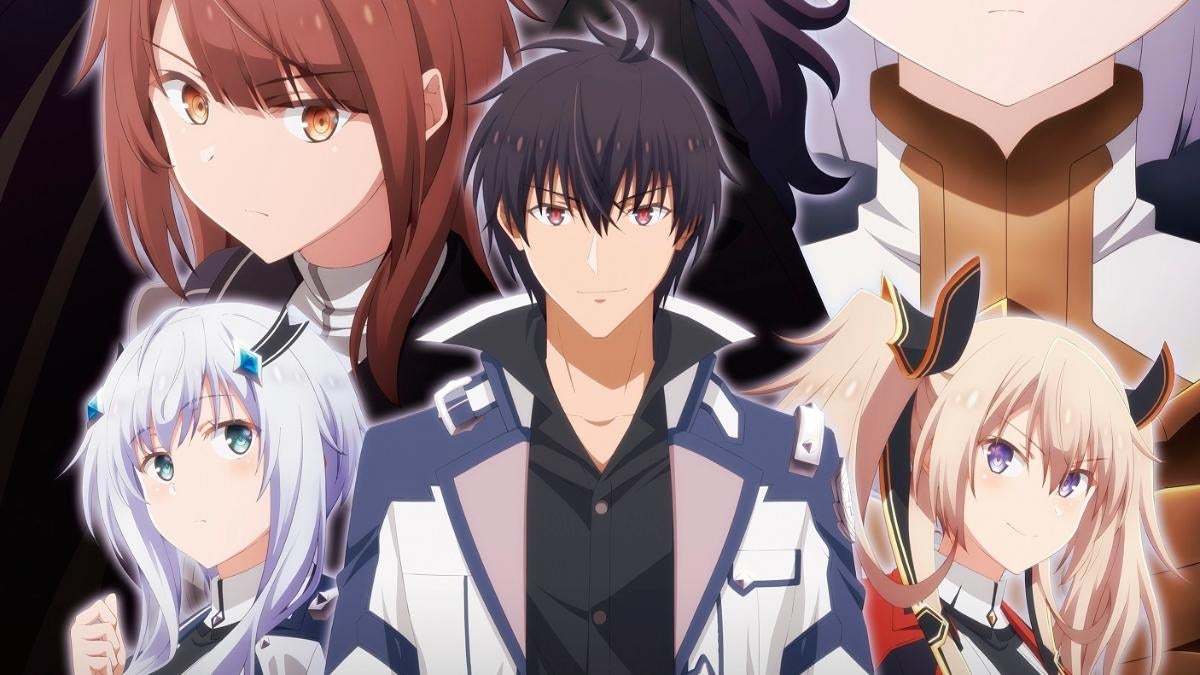 The Misfit of Demon King Academy Season 2B Release Date Revealed With New  Trailer