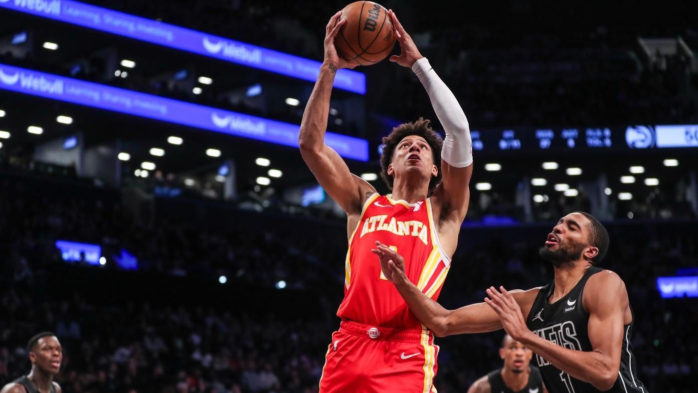
                        Nets vs. Hawks odds, score prediction, time: 2024 NBA picks, March 2 best bets from proven model
                    
