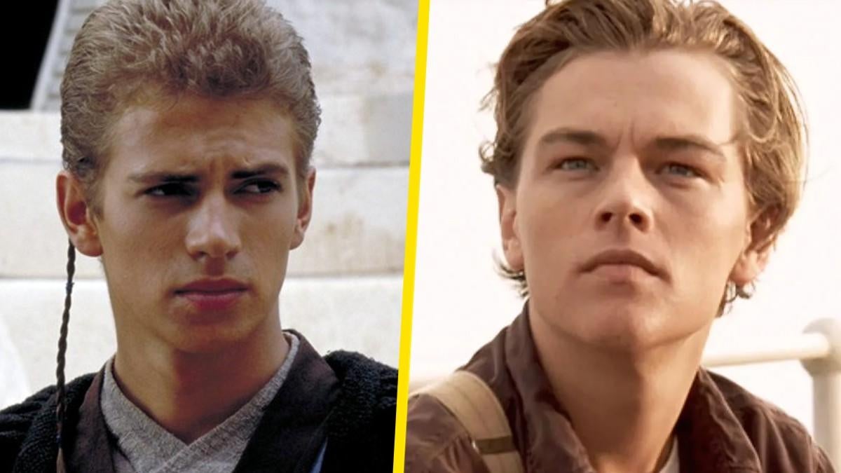 Star Wars: Hayden Christensen Thought He Would Lose Anakin Role to ...