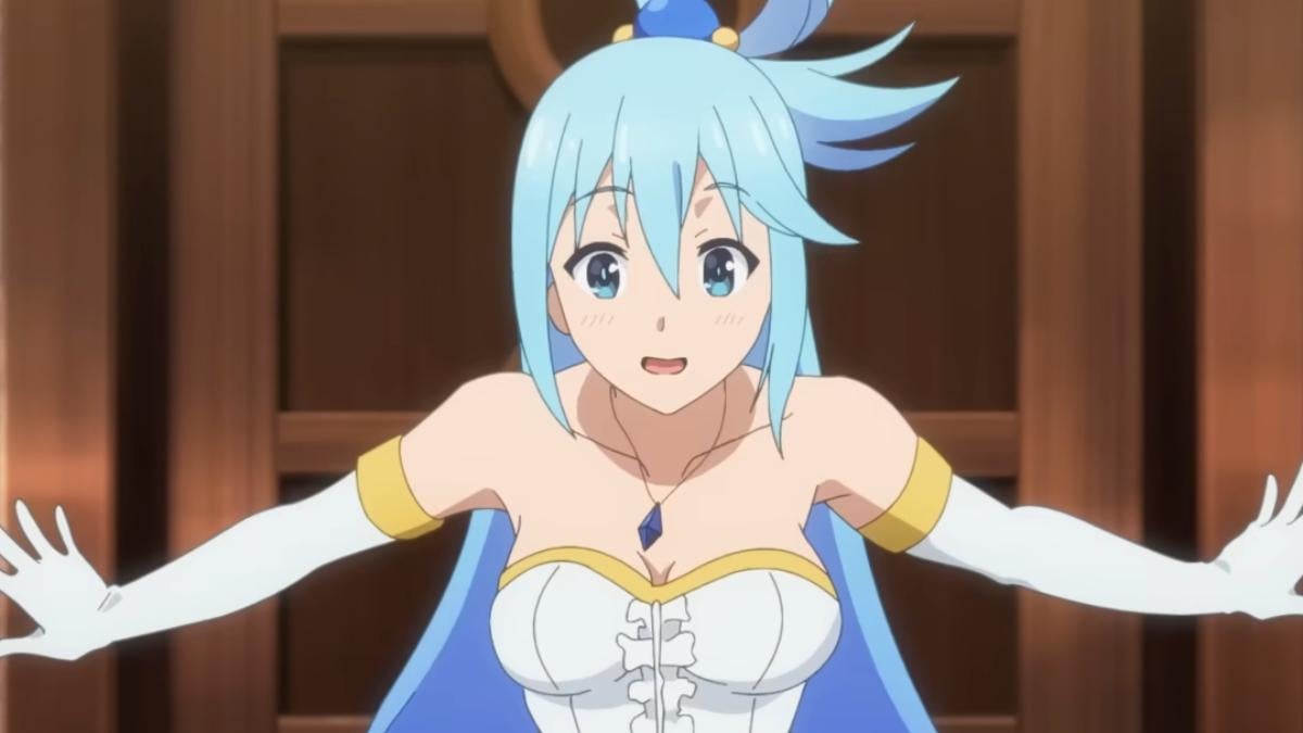 Konosuba Season 3 Opening, Ending Revealed