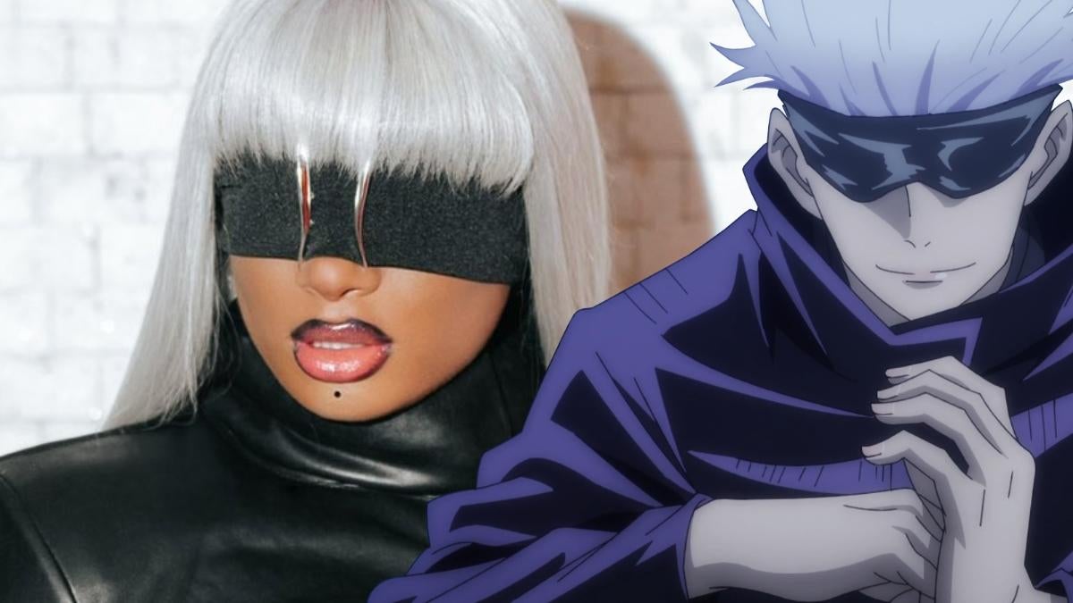 Jujutsu Kaisen Fans Have Been Inspired by Megan Thee Stallion s