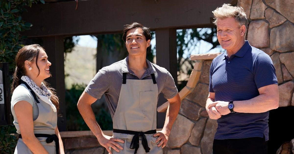 Gordon Ramsay's Food Stars' Season 2 Fate Revealed at Fox