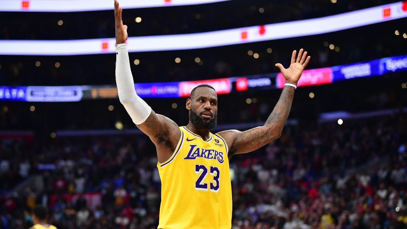 NBA DFS: Top DraftKings, FanDuel daily Fantasy basketball picks for Monday, April 22 include LeBron James
