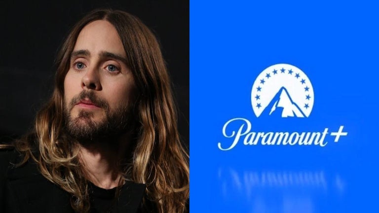 Extremely Intense Jared Leto Movie Coming to Paramount+ in March
