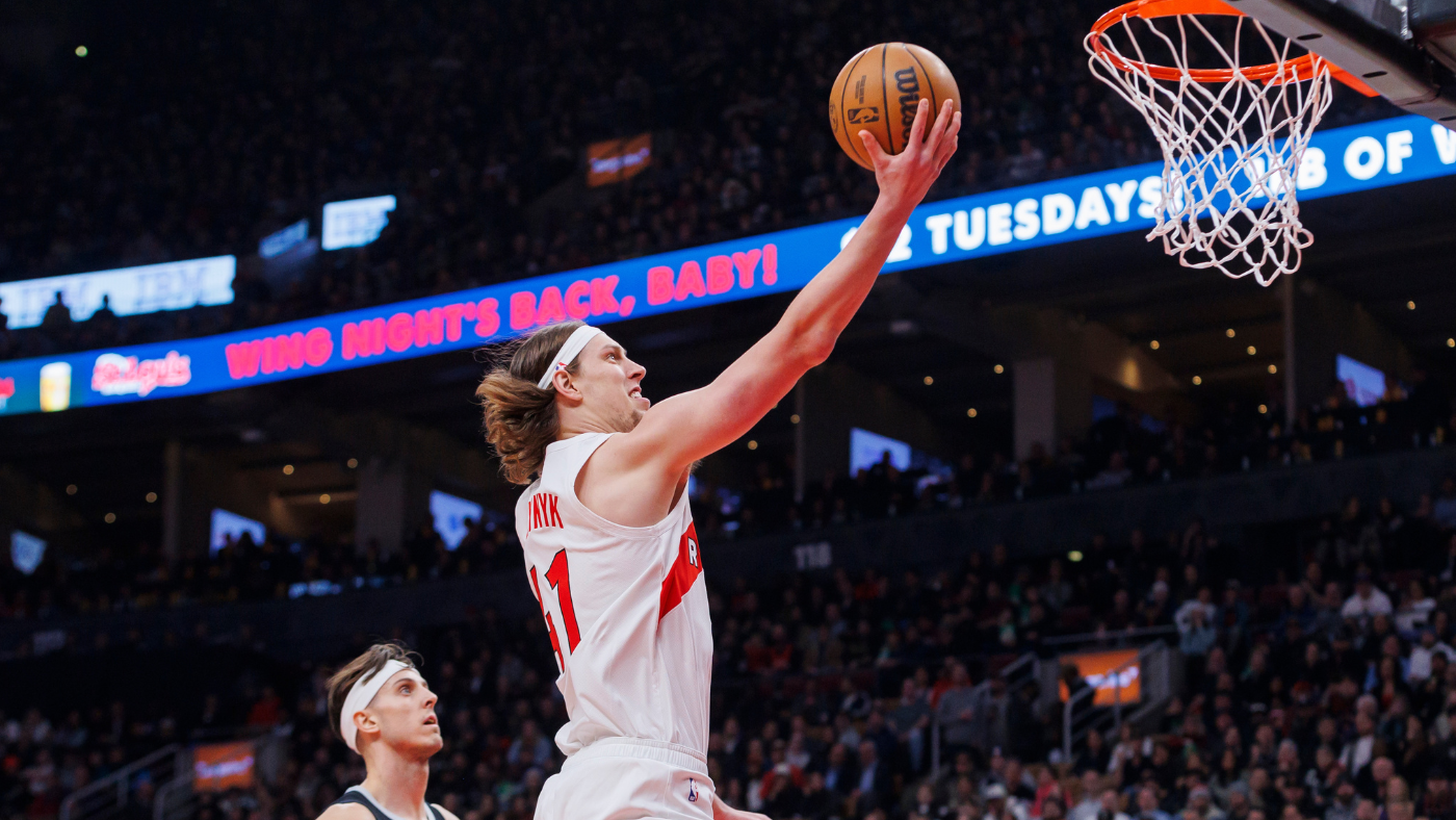 Kelly Olynyk agrees to two-year, $26.5 million extension with Raptors, per report