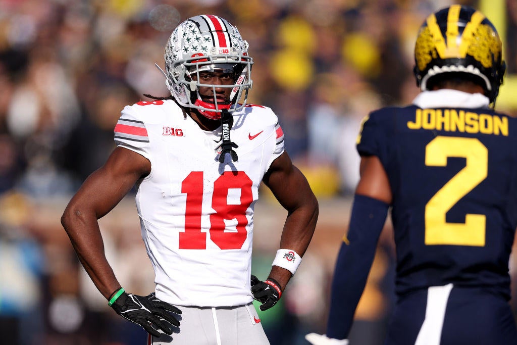 NCAA Football: Michigan State at Ohio State