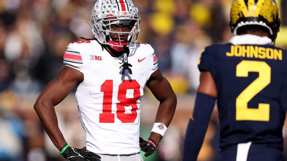NCAA Football: Michigan State at Ohio State
