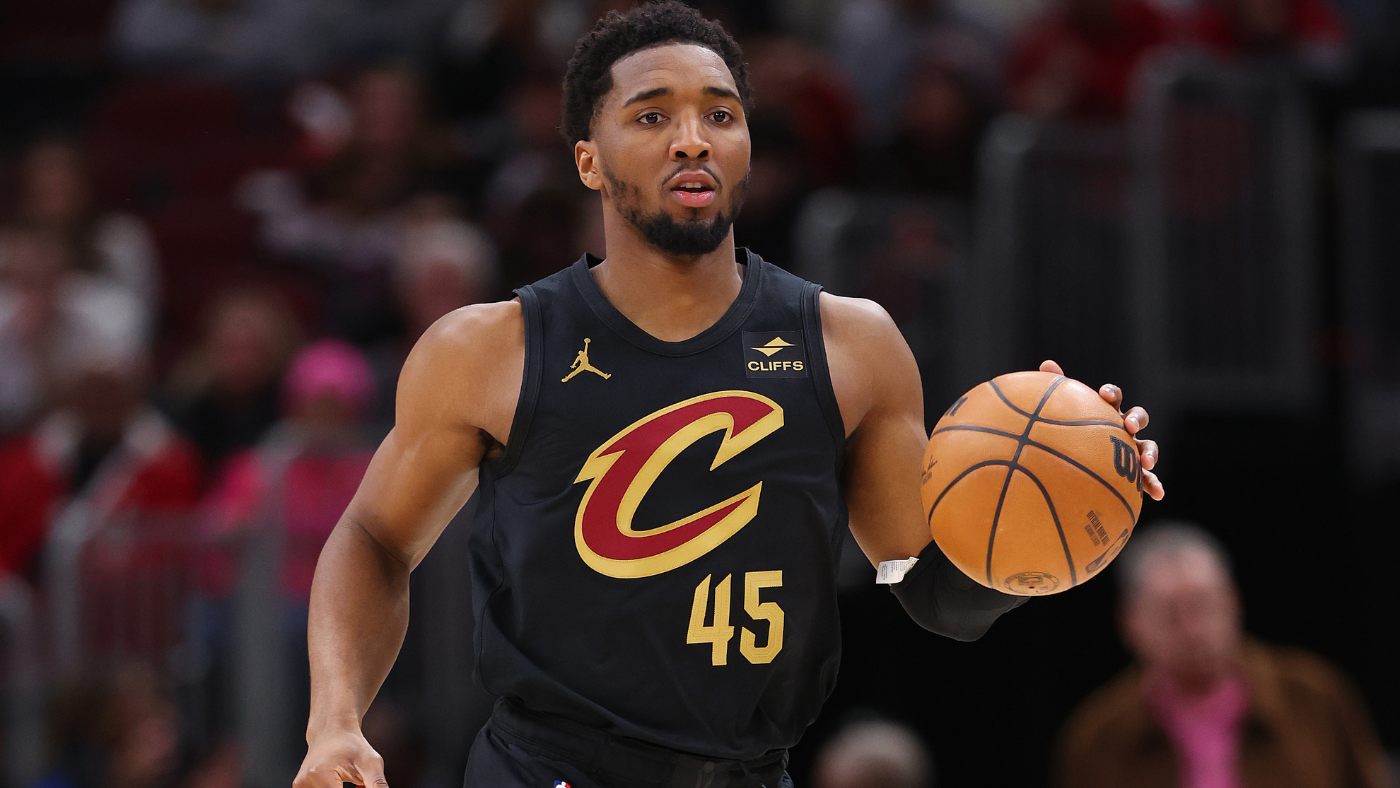 Donovan Mitchell injury update: Cavaliers star out for next three games after receiving PRP injection in knee