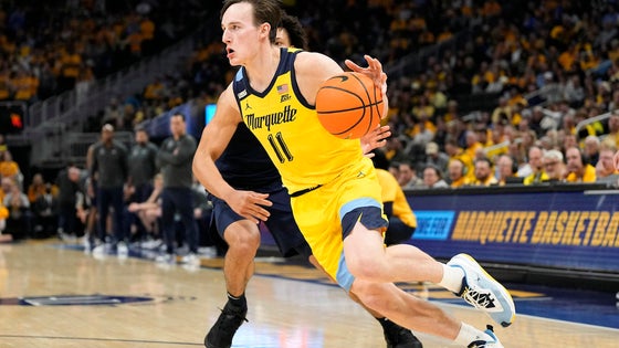 NCAA Basketball: Xavier at Marquette