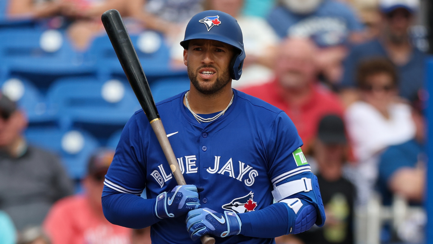Toronto Blue Jays 2024 season preview: Projected lineup, rotation and how much to expect from George Springer