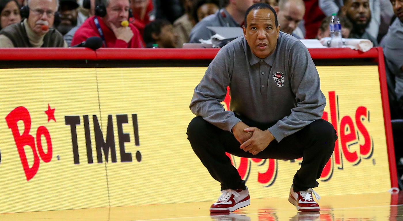 COLLEGE BASKETBALL: DEC 20 Saint Louis at NC State