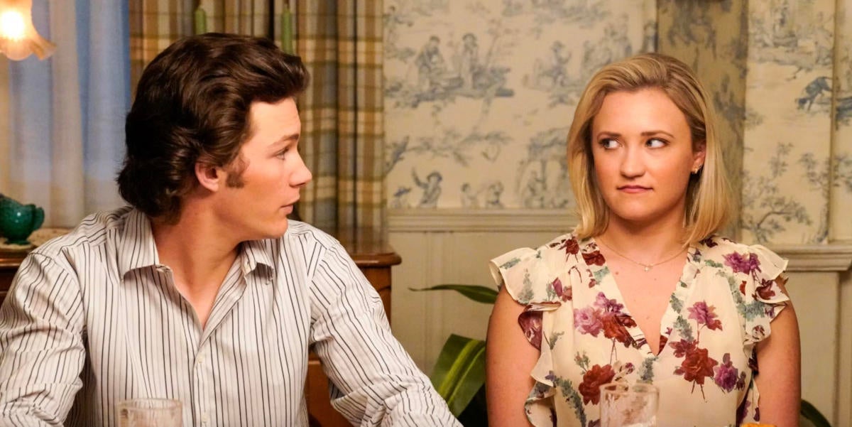 Georgie & Mandy's First Marriage: Young Sheldon Spinoff Premiere Date Revealed