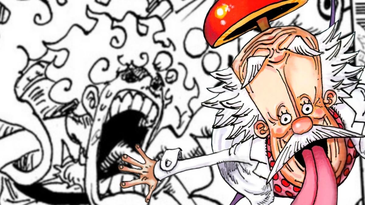 One Piece Ends Vegapunk's Confession With a Major Warning