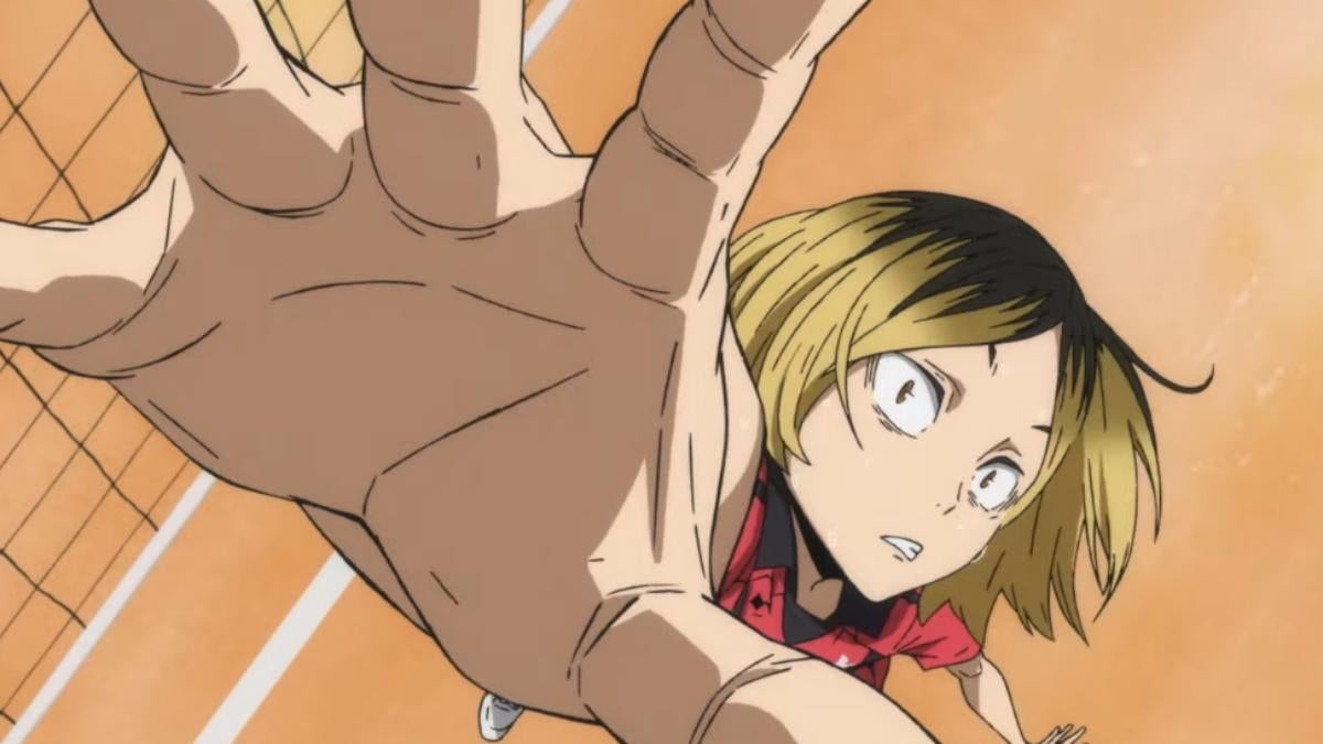 Билеты на фильм Haikyu «Битва мусорных контейнеров» уже в продаже