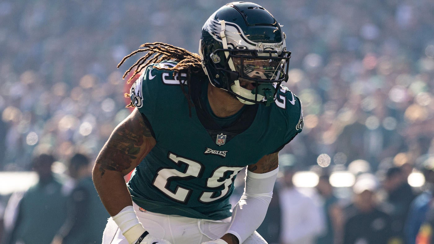 2024 NFL free agency: Eagles re-sign Avonte Maddox to a one-year deal, per report