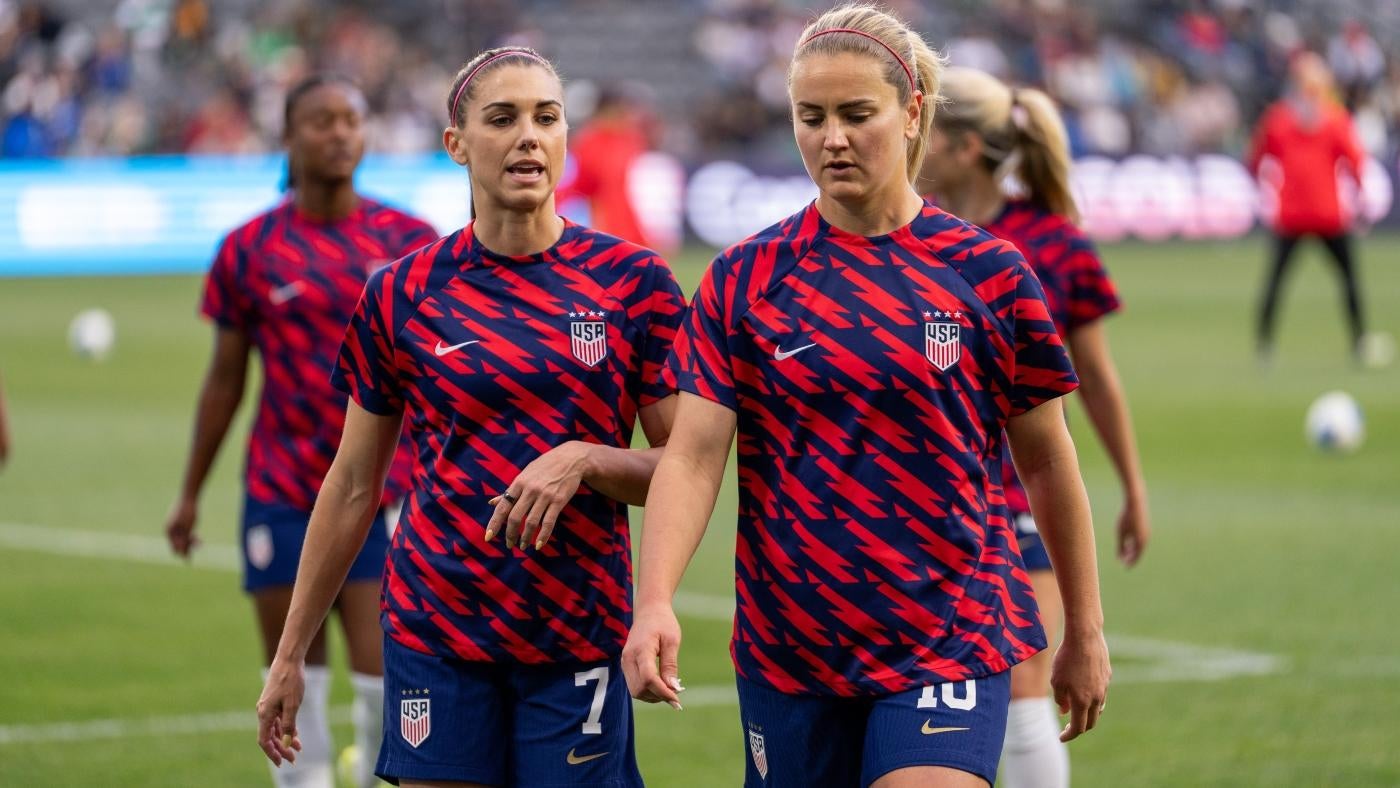 USWNT vs. Canada live stream: How to watch USA in Gold Cup semifinal, players to watch, storylines, time thumbnail