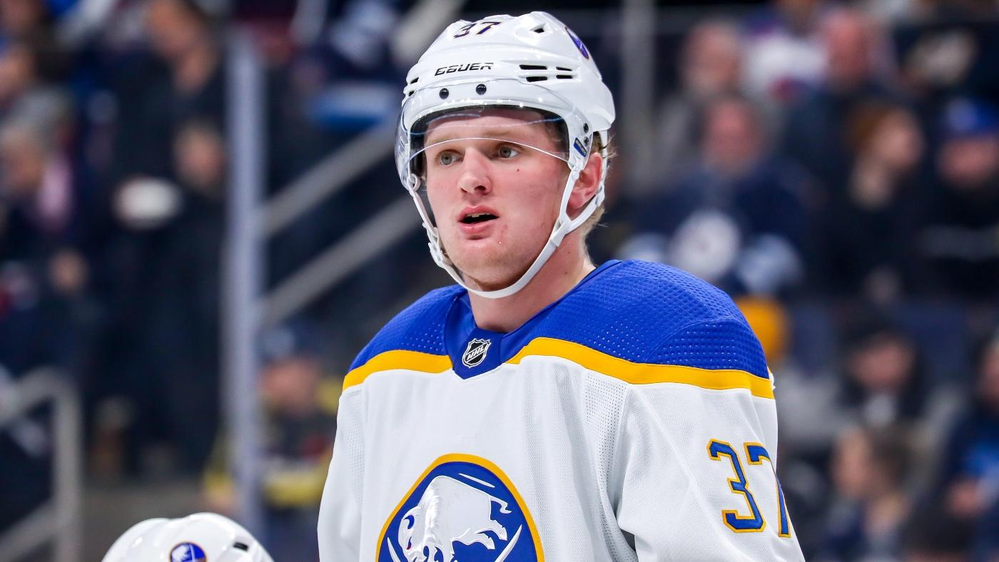 NHL trade grades: Avalanche, Sabres get creative with deal sending Casey Mittelstadt to Colorado