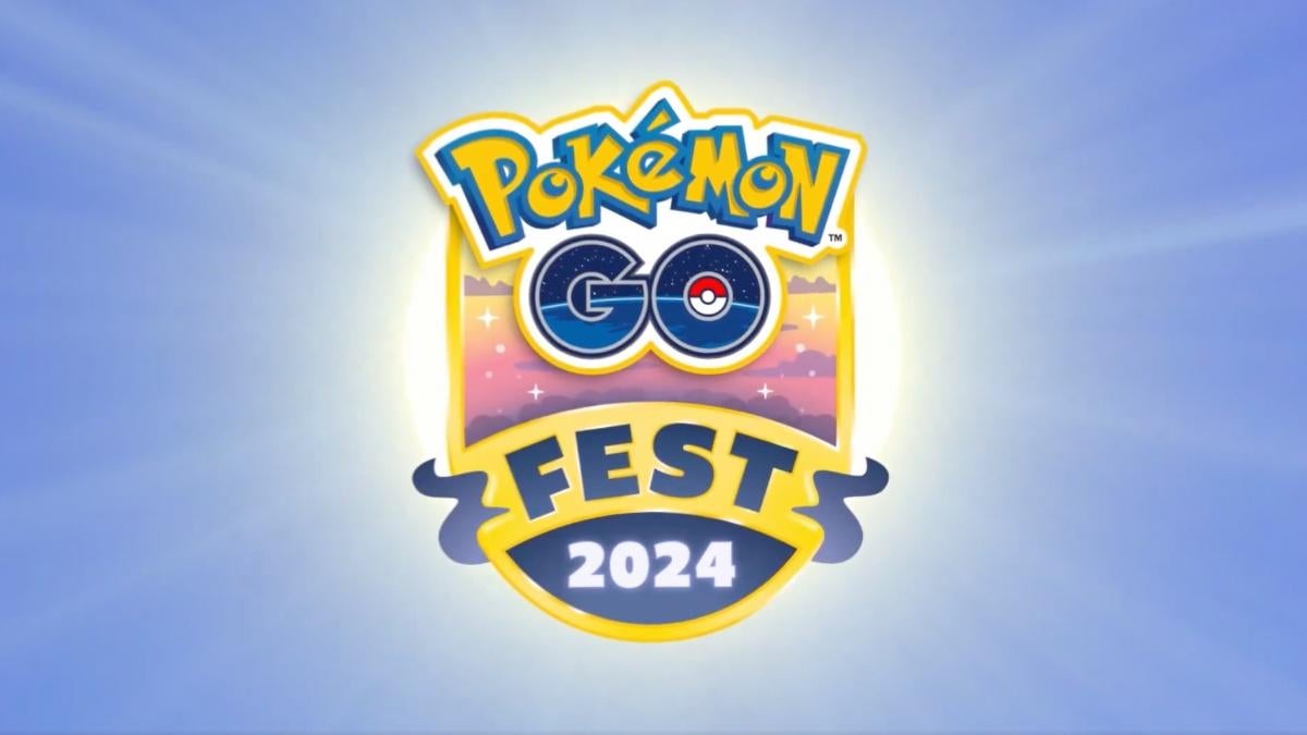 Pokemon Go Fest 2024 Teaser Reveals The Game's Next Mythical Pokemon