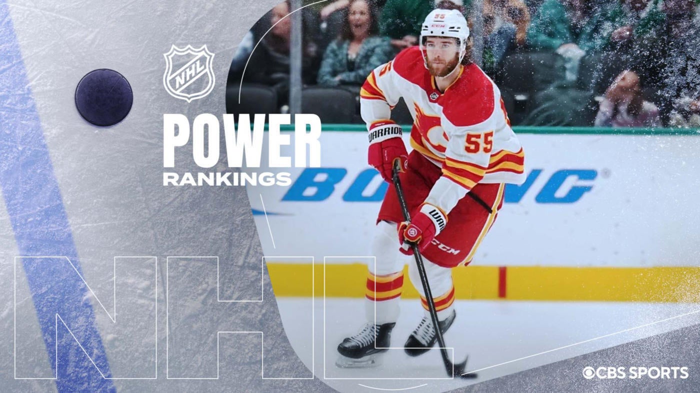 NHL Power Rankings: Identifying top trade deadline priority for every team as Panthers hold down top spot