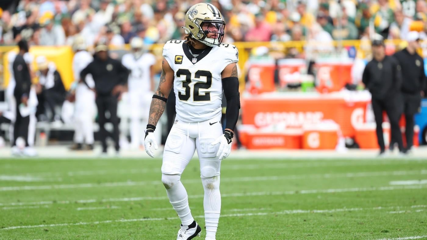 Saints re-sign Tyrann Mathieu: Former All-Pro safety staying with New Orleans on two-year deal