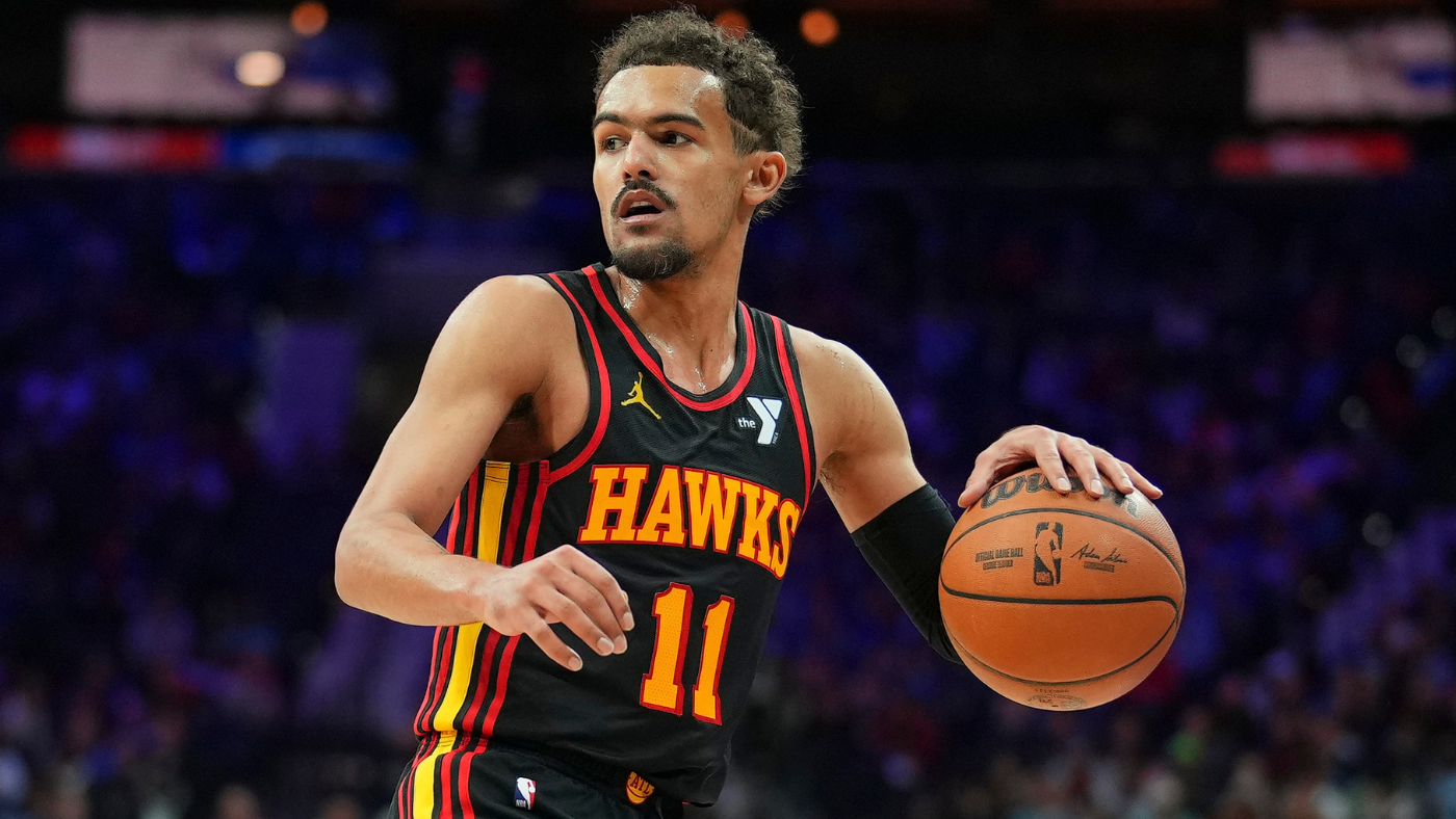 As Hawks ponder Trae Young trade, the next few weeks could help determine his future in Atlanta
