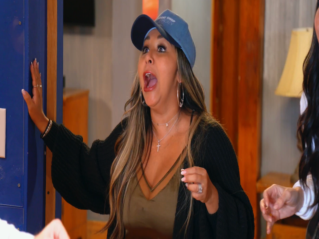 'Jersey Shore: Family Vacation' Cast Gets a Huge Surprise Returning to the Original Shore House in Exclusive Sneak Peek