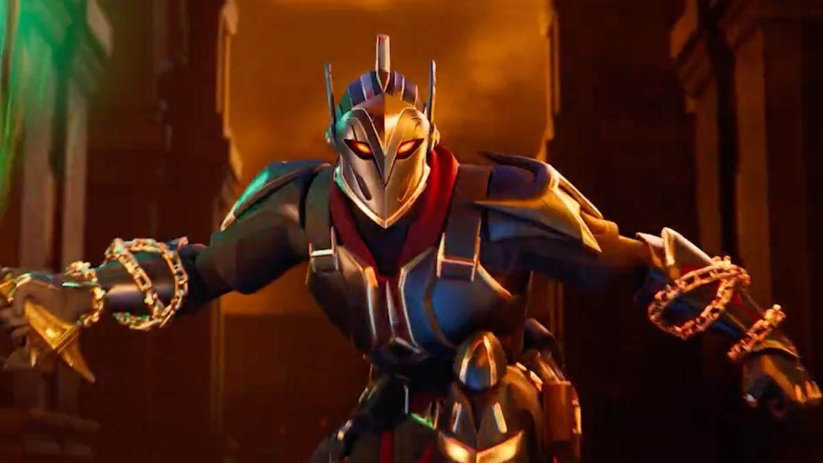 Fortnite Releases Chapter 5 Season 2 Cinematic Teaser