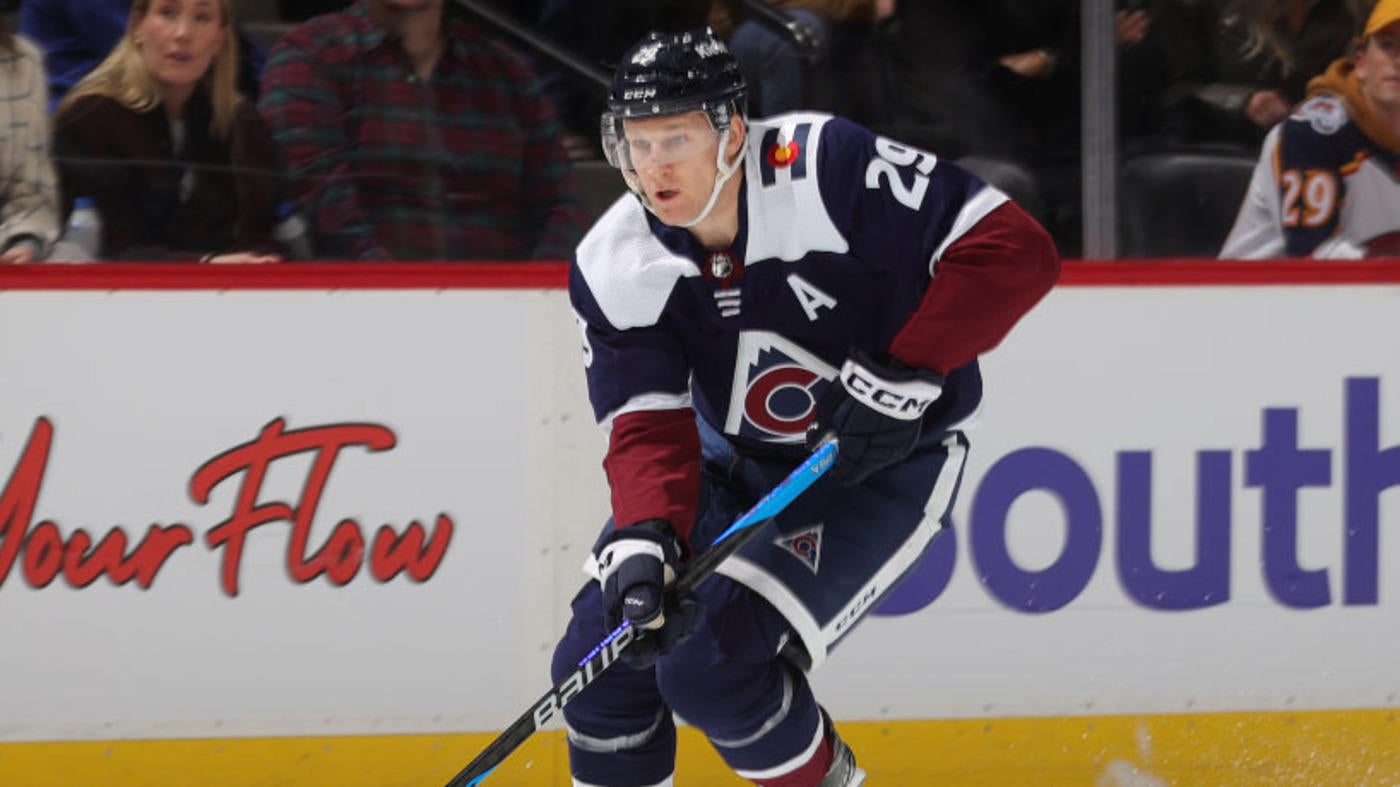 NHL Star Power Index: Avalanche’s Nathan MacKinnon pacing the league, Panthers’ Sam Reinhart still dominating