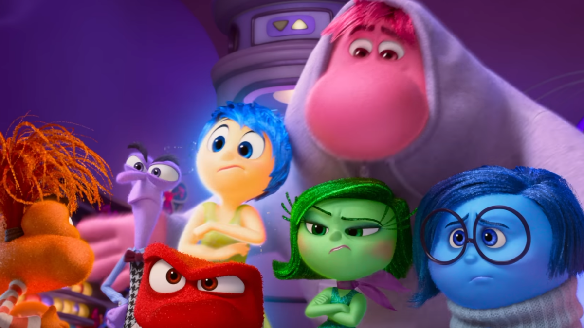 Inside Out 2 The First Test Of Disney S New Strategy   Inside Out 2 Trailer 